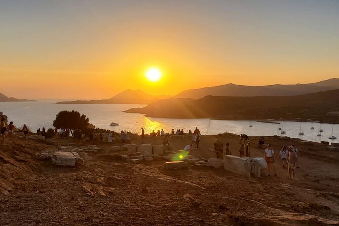Temple of Poseidon and Cape Sounion Sunset Tour with Audio Guide - Pick-up, bus comfort, and what the group size means for your day