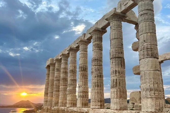 Temple of Poseidon Luxury Private Tour - A Riviera Drive That Sets the Mood for Sounion