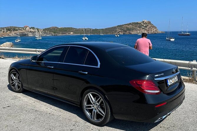 Temple of Poseidon Luxury Private Tour - Temple of Poseidon: Two Hours for the Main Event