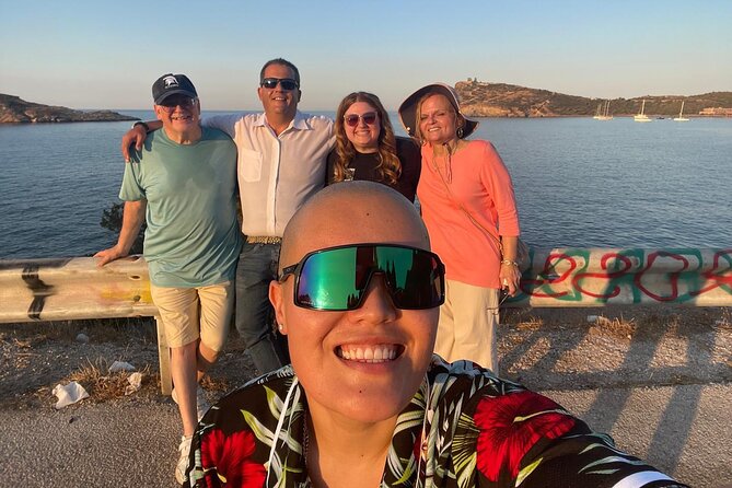 Temple of Poseidon Luxury Private Tour - Practical Tips to Make the Day Go Smoothly