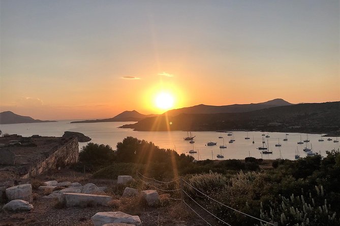 Temple of Poseidon, Sounion Sunset & Athens Riviera Private Tour - Lake Vouliagmeni: The Calm Break You’ll Appreciate