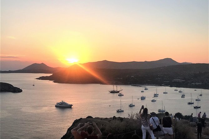 Temple of Poseidon, Sounion Sunset & Athens Riviera Private Tour - How to Time Photos and Maximize the Golden Hour