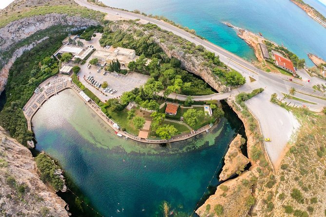 Temple of Poseidon, Sounion Sunset & Athens Riviera Private Tour - What You Really Get From the Driver (Without Calling It a Guided Tour)