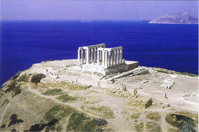 Temple of Poseidon sunset @ Cape Sounio (And dinner time) - Price and value: what you’re really paying for