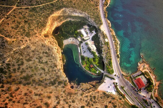 Temple Of Poseidon - Sunset Small Group Tour - Varkiza: The Drive-By Coast Between Main Stops
