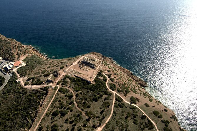 Temple Of Poseidon - Sunset Small Group Tour - Temple of Poseidon at Sunset: Your One-Hour Payoff