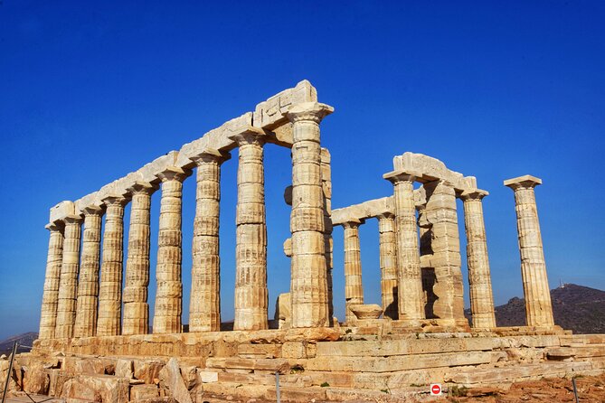 Temple Of Poseidon - Sunset Small Group Tour - Driver-Led Storytelling vs Licensed Guides (What You Get)