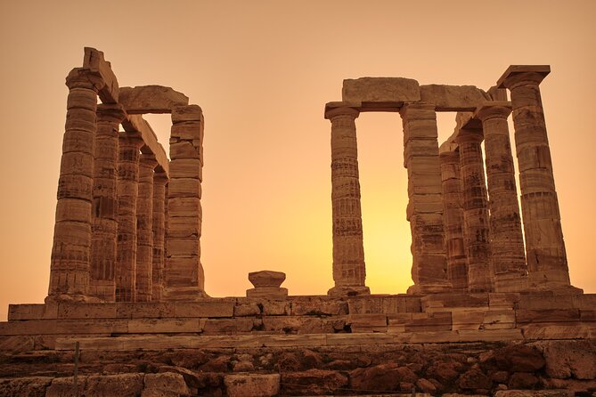 Temple Of Poseidon - Sunset Small Group Tour - Small Group Size: Why Max 15 Makes a Difference