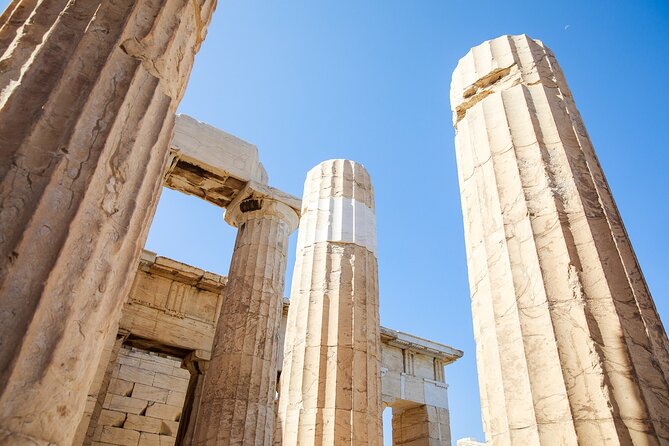 The Acropolis, Athens Walking City Tour and Acropolis Museum - Key highlights you’ll actually feel during the day