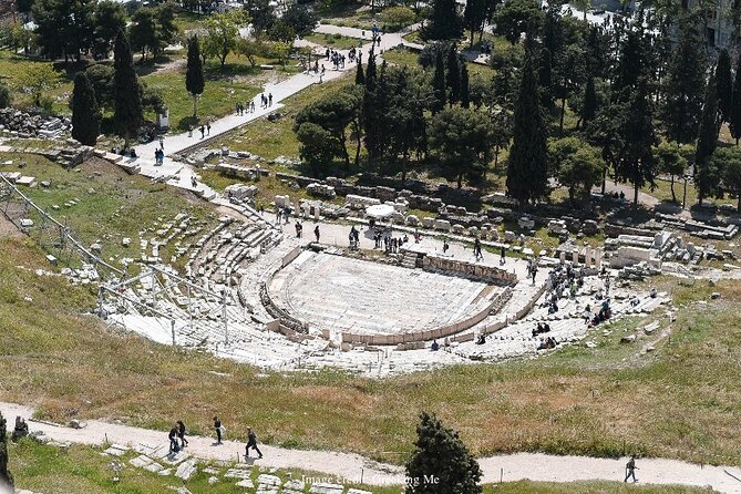 The Acropolis of Athens & Parthenon: Private 2-hour Walking Tour - Pace, Fitness, and Footwear: Don’t Skip This Part