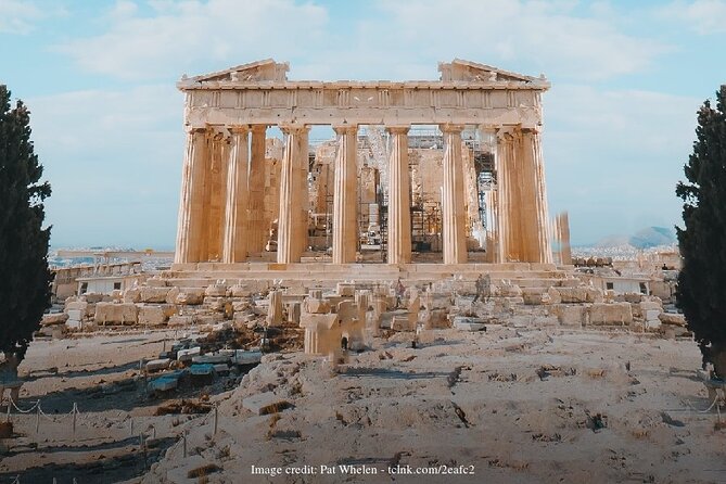 The Acropolis of Athens & Parthenon: Private 2-hour Walking Tour - Price and Value: What You Get for $240 Per Person