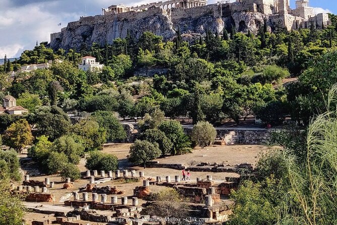 The Acropolis of Athens & Parthenon: Private 2-hour Walking Tour - Getting Started: Where You Meet and What the “Private” Really Means