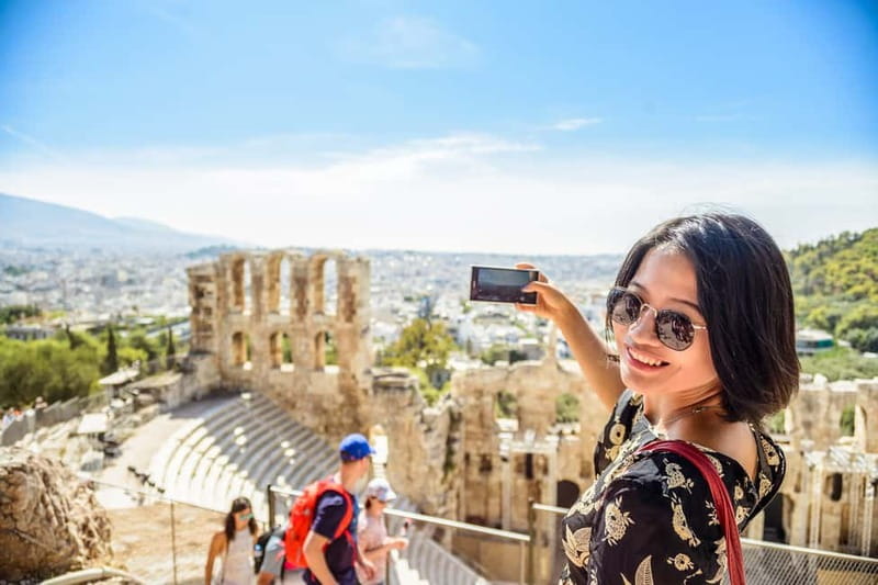 The Acropolis, Parthenon & Acropolis Museum Guided Tour - Key things to know before you go