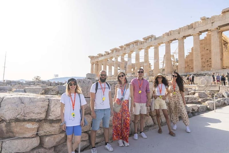 The Acropolis, Parthenon & Acropolis Museum Guided Tour - Should you book this tour?