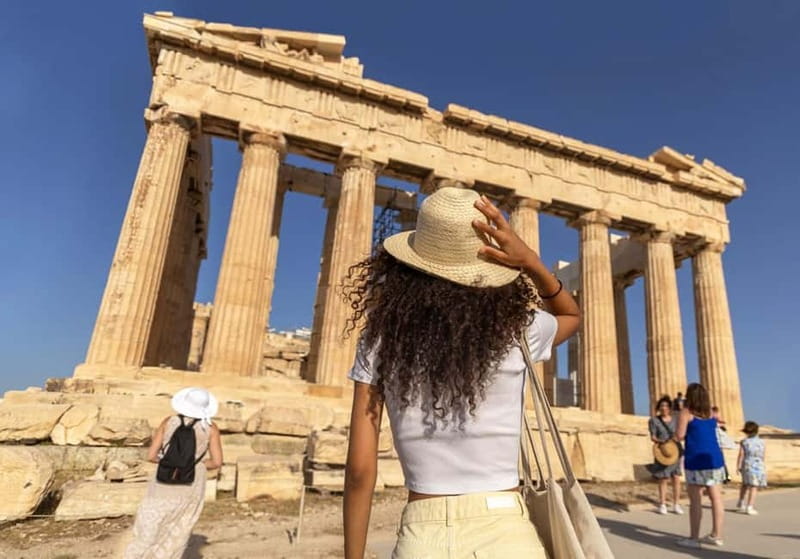 The Acropolis, Parthenon & Acropolis Museum Guided Tour - A licensed guide turns the Acropolis from sights into meaning
