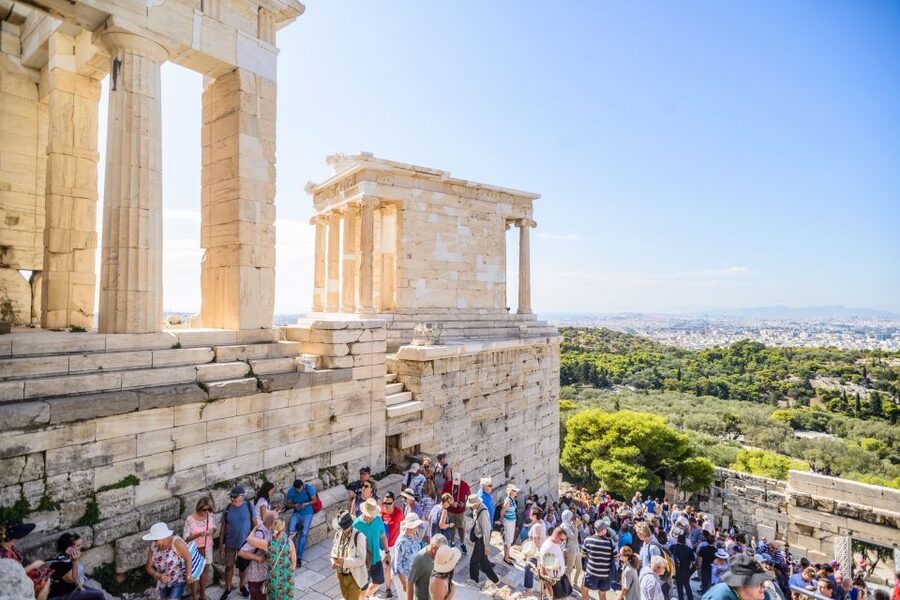 The Acropolis, Parthenon & Acropolis Museum Guided Tour - Erechtheion and the Parthenon: why guided time is worth it