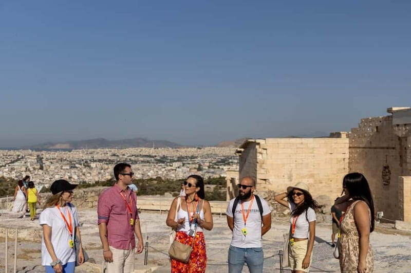 The Acropolis, Parthenon & Acropolis Museum Guided Tour - Headsets, timing, and the crowd math you can plan around