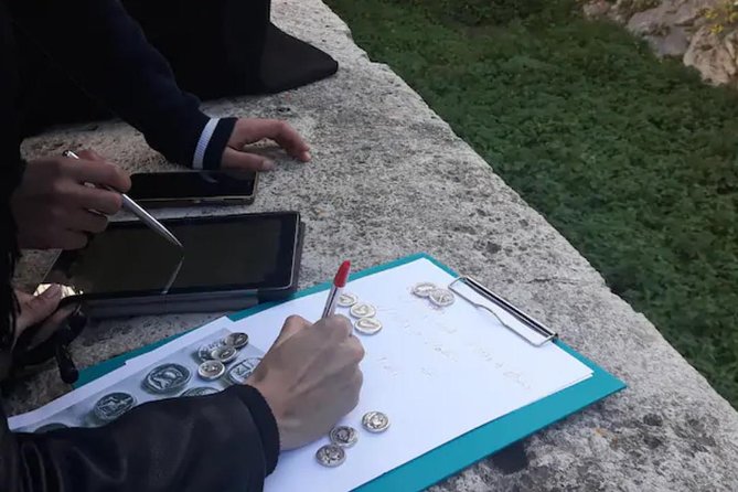 The Acropolis Treasure Hunt: Licensed Guide + Interactive Puzzles - Price and value: $60.34 for a hands-on Acropolis experience