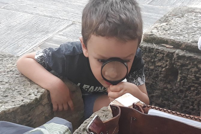 The Acropolis Treasure Hunt: Licensed Guide + Interactive Puzzles - Best ways to prepare for a warm morning at 10:00