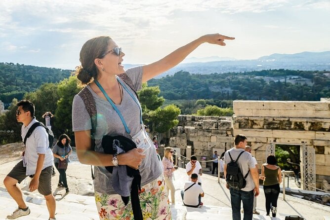 The Acropolis Walking Tour with a French Guide - Price and value: what you’re actually paying for
