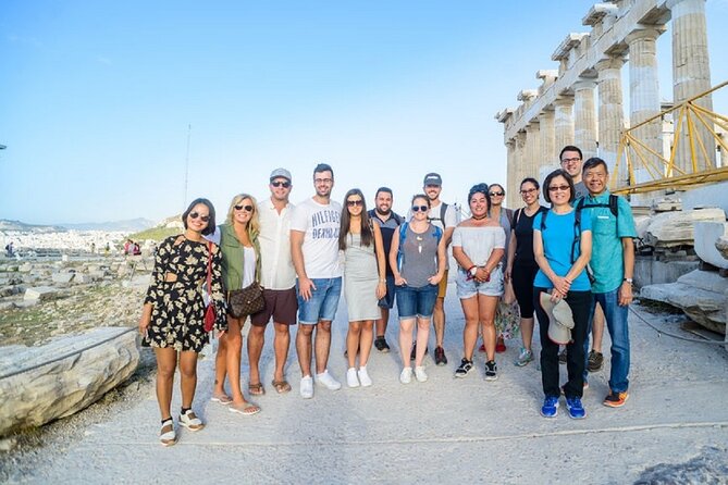 The Acropolis Walking Tour with a French Guide - What the guide style really feels like in practice