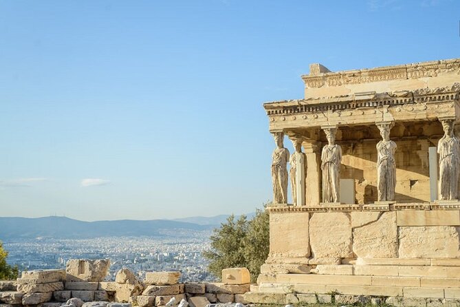 The Acropolis Walking Tour with a French Guide - Getting the most out of the Parthenon photos and views
