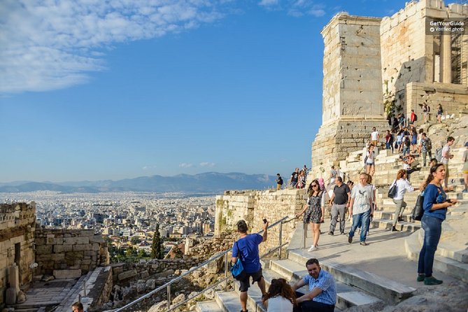 The Acropolis Walking Tour with a French Guide - Who should book this tour, and who might want a different option