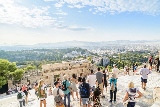 The Acropolis Walking Tour with a French Guide - Meeting points, timing, and how much walking it really is