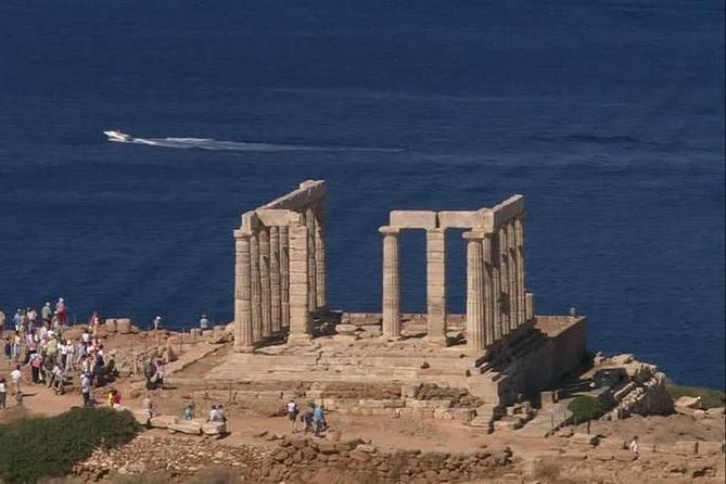 The adventure of Athens best and Poseidon's temple in cape Sounion - Parliament Square, the Changing of the Guards, and the City’s Parade Route