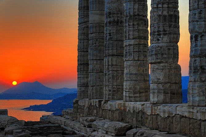 The adventure of Athens best and Poseidon's temple in cape Sounion - Price and Logistics: Is $480.44 Per Group Good Value?