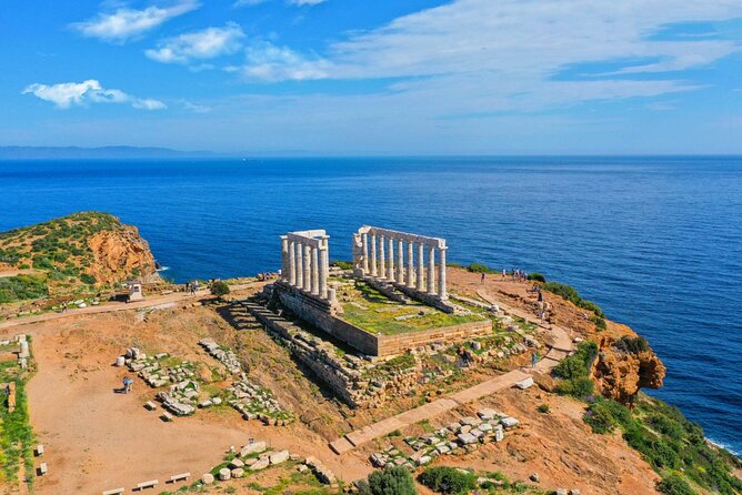 The adventure of Athens best and Poseidon's temple in cape Sounion - Acropolis Highlights: Propylaea to the Parthenon (and the Erechtheion’s Caryatids)