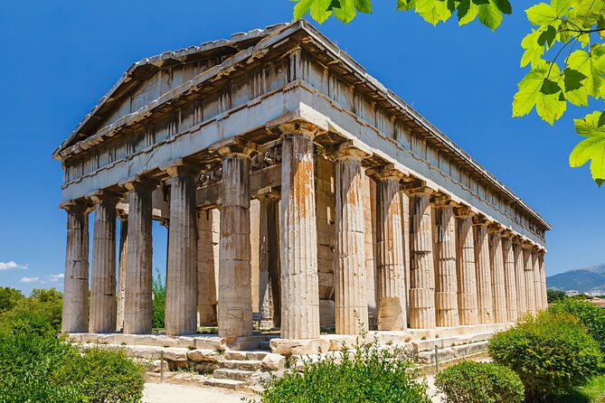The Apostle Paul’s Missionary Journey in Athens and Corinth - Key Highlights You’ll Actually Feel on This Day