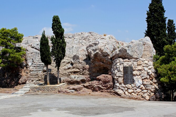 The Apostle Paul’s Missionary Journey in Athens and Corinth - Ancient Agora Time: Self-Guided Walking That Lets You Set the Pace