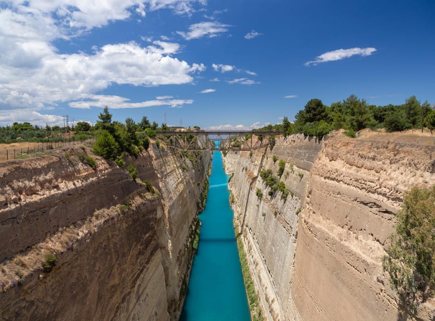 The Apostle Paul’s Missionary Journey in Athens and Corinth - Kechries Port: Where Aquila and Priscilla’s Story Lands