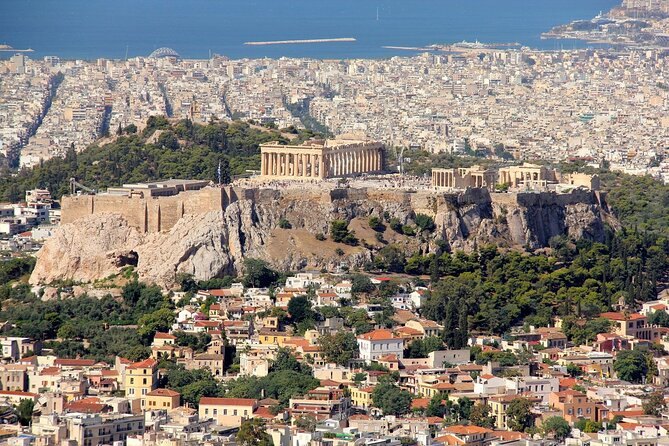 The Best of 12-Day Tour, Athens, Delphi-Meteora, Santorini, Crete - Santorini beyond the postcard: Akrotiri, black sand, Megalochori, and a cave wine museum