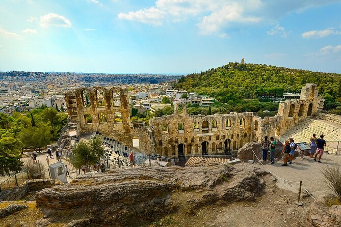 The Best of 12-Day Tour, Athens, Delphi-Meteora, Santorini, Crete - Balos and Gramvousa from Chania: fortress views and Caribbean-style lagoon color