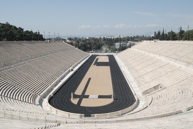 The Best of Athens Half-Day Private Tour - Vehicle comfort: private, air-conditioned, and phone-friendly