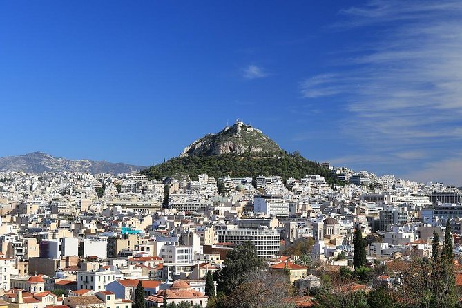 The Best of Athens Half-Day Private Tour - Stop 3: Panathenaic Stadium for the 1896 modern Olympics connection