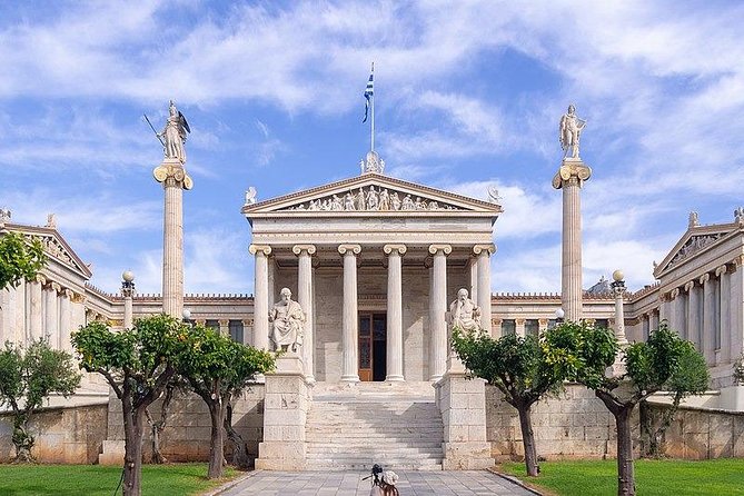 The Best of Athens Half-Day Private Tour - Stop 4: The Presidential Guard change at Syntagma (free and quick)
