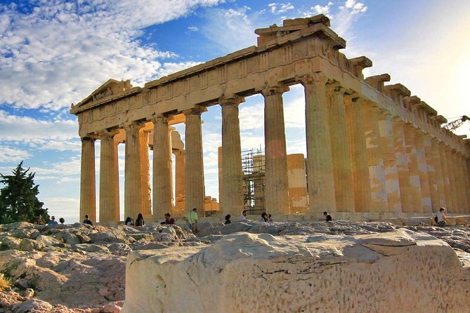 The Best of Athens Half-Day Private Tour - Your chauffeur does the explaining—inside is where licensing rules kick in