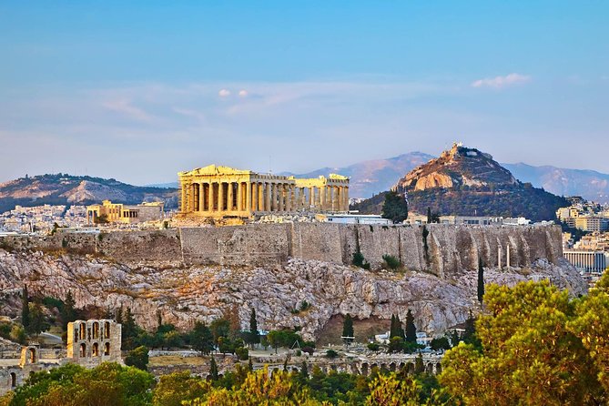 The best of Athens Piraeus Full-Day Private Shore Excursion - Key highlights at a glance