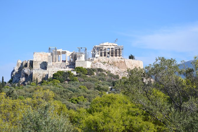 The best of Athens Piraeus Full-Day Private Shore Excursion - Piraeus pickup and coastal road: why this starts strong