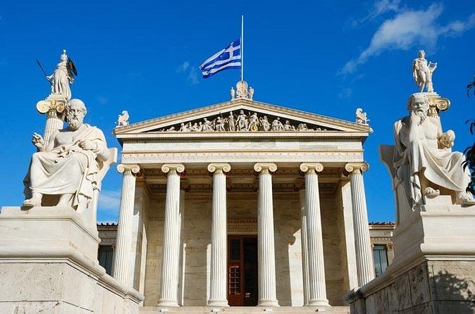 The best of Athens Piraeus Full-Day Private Shore Excursion - Neoclassical Athens stops: Academy, University, Library, and Old Parliament