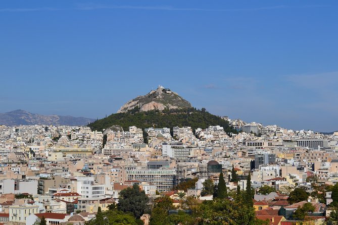 The best of Athens Piraeus Full-Day Private Shore Excursion - Kallimarmaro and Lycabettus: marble and skyline payoff