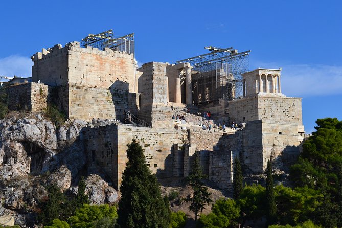 The best of Athens Piraeus Full-Day Private Shore Excursion - Price and value: what $499.74 per group really buys