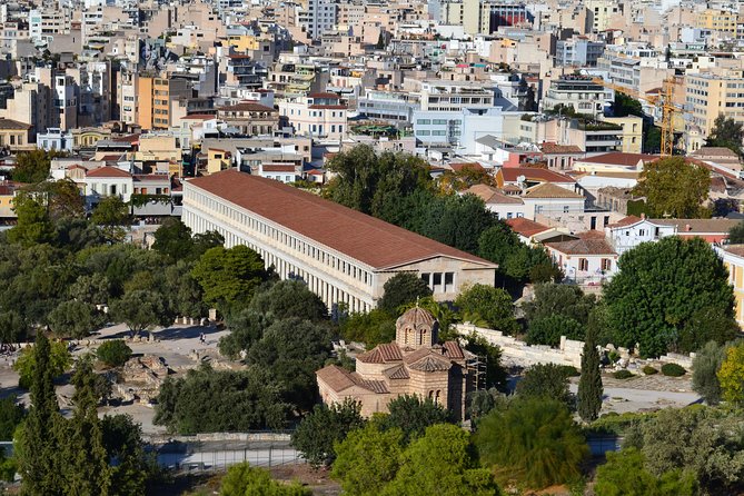The best of Athens Piraeus Full-Day Private Shore Excursion - Acropolis in real-world time: Propylaea to Parthenon