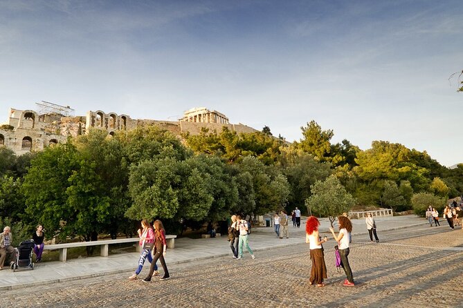 The Best of Athens: Private Half-Day Sightseeing Ride - What you’re really buying: time, access, and a sensible route