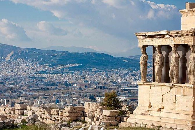 The Best of Athens: Private Half-Day Sightseeing Ride - Acropolis area time: what you get in 45 minutes