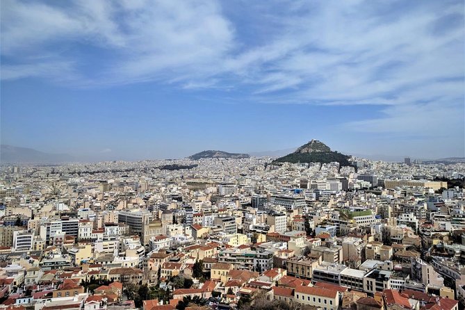 The Best of Athens Tour: Top Sights and Attractions - Where the tour starts: Nike Store at Syntagma Square