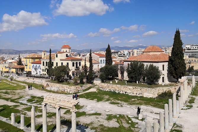 The Best of Athens Tour: Top Sights and Attractions - Maximos Mansion and modern Athens power on one photo route